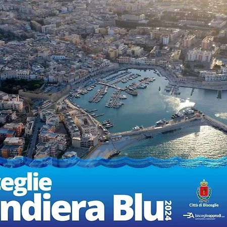 Apartmán L'Ancora Bisceglie Exteriér fotografie