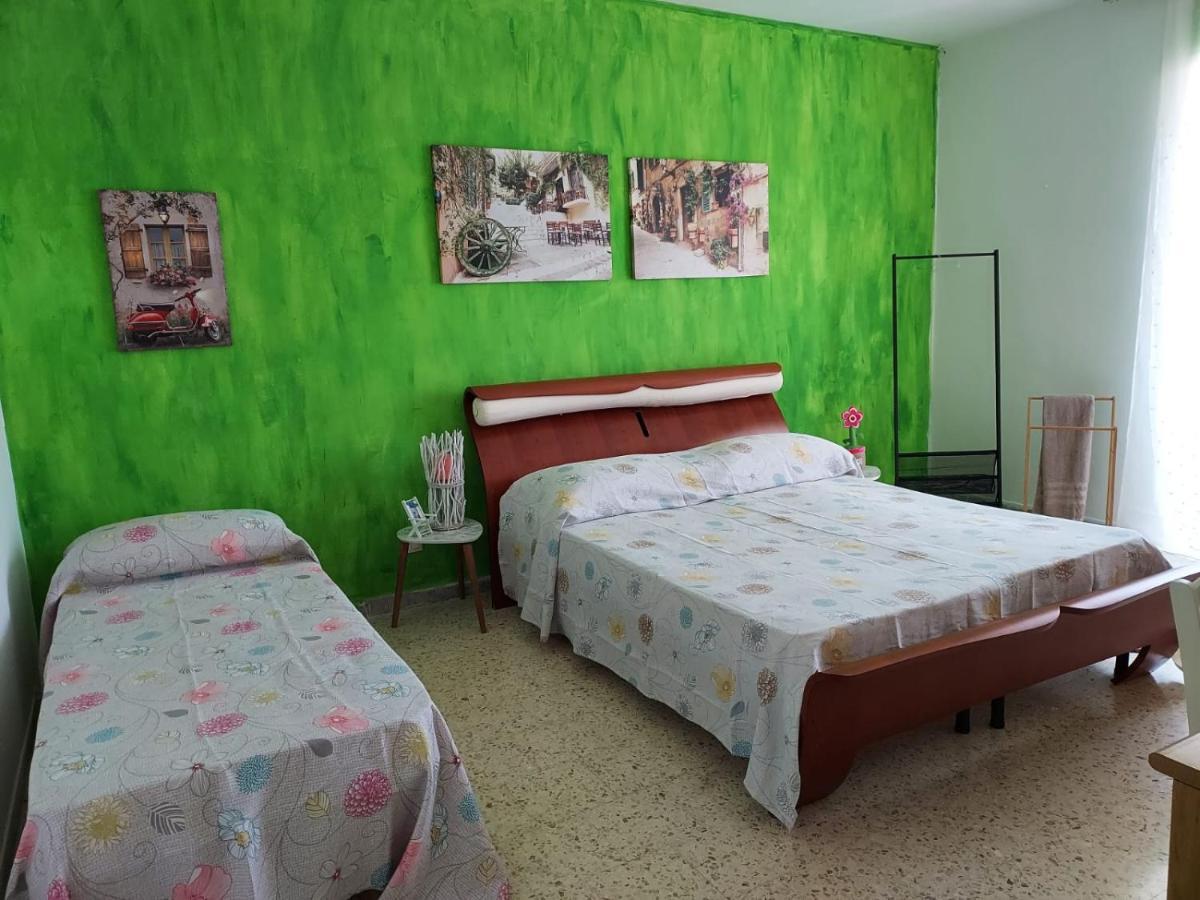 Apartmán L'Ancora Bisceglie Exteriér fotografie