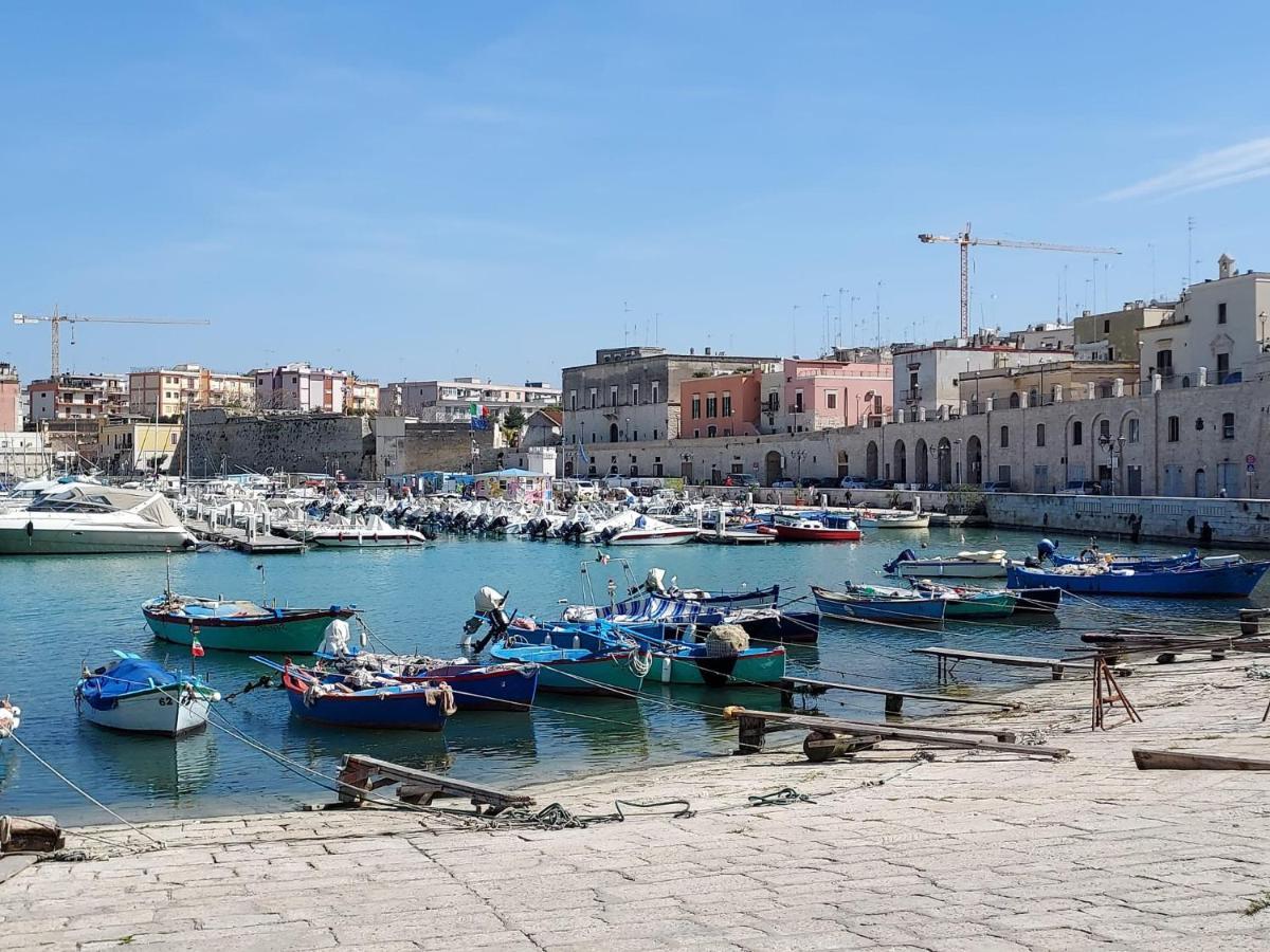 Apartmán L'Ancora Bisceglie Exteriér fotografie